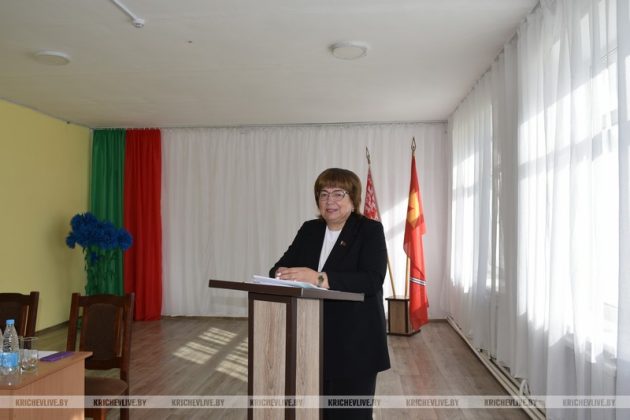 Встреча с коллективами дошкольных учреждений района